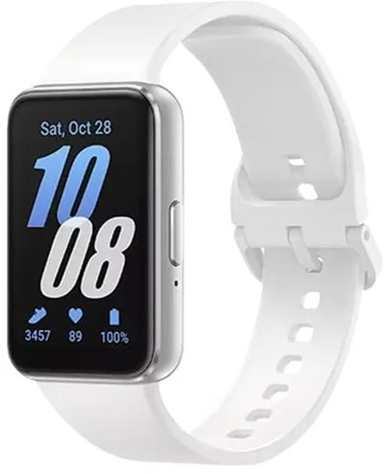 Samsung Galaxy Fit3 - Silver