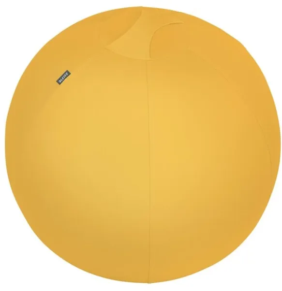 Leitz Ergo Cosy Active balanseball Varm gul