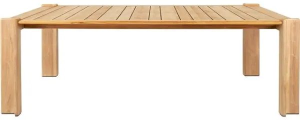 GUBI Atmosfera Bord Teaktre