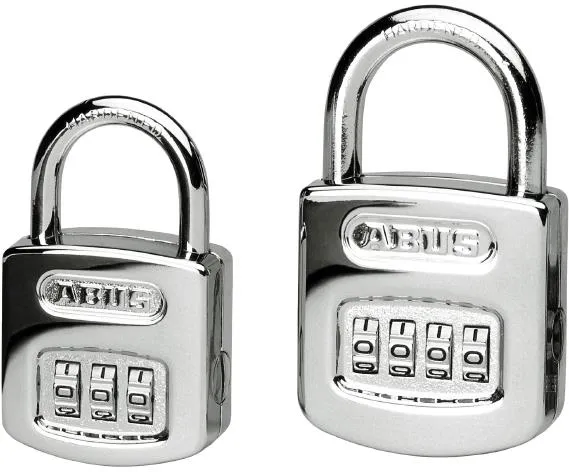 ABUS 160 Kombinasjonslås