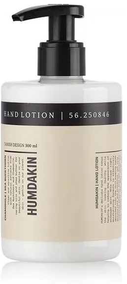 Humdakin 01 håndlotion kamille og tindved