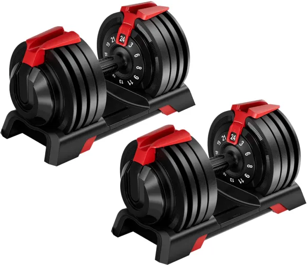 Odin Justerbart Manualsett (12-i-én manual) 2 stk 24kg