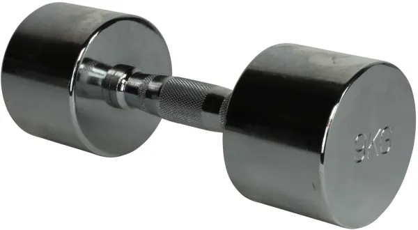 Odin Krom Håndvekt 9kg (1 stk)