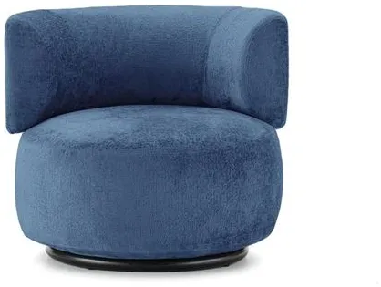 Kartell K-Wait Lenestol Blå