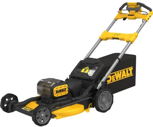 DeWalt 2X18V Selvgående gressklipper 53 cm solo